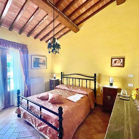 Agriturismo Rosa Dei Venti Pomarance Zewnętrze zdjęcie