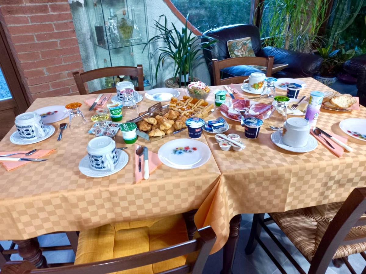 Agriturismo Rosa Dei Venti Pomarance Zewnętrze zdjęcie
