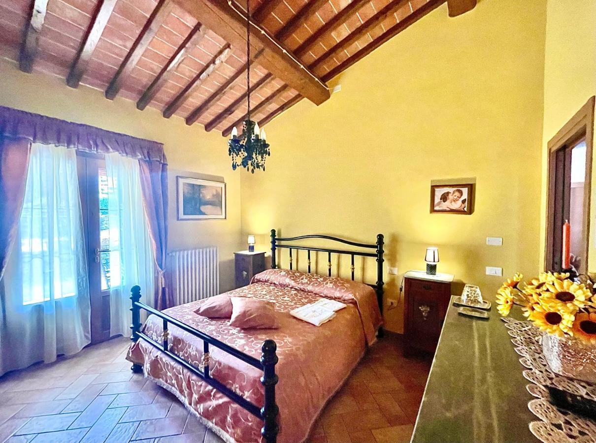 Agriturismo Rosa Dei Venti Pomarance Zewnętrze zdjęcie