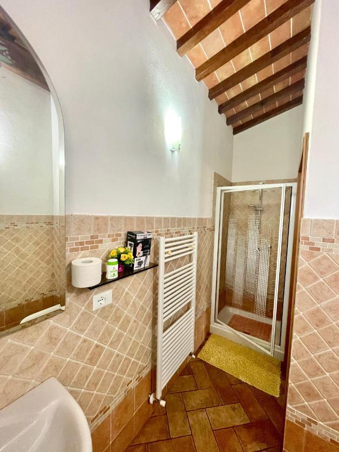 Agriturismo Rosa Dei Venti Pomarance Zewnętrze zdjęcie