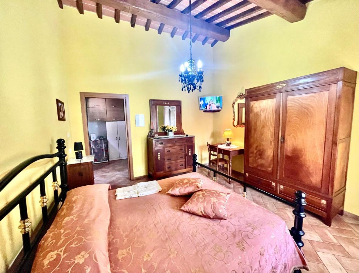Agriturismo Rosa Dei Venti Pomarance Zewnętrze zdjęcie