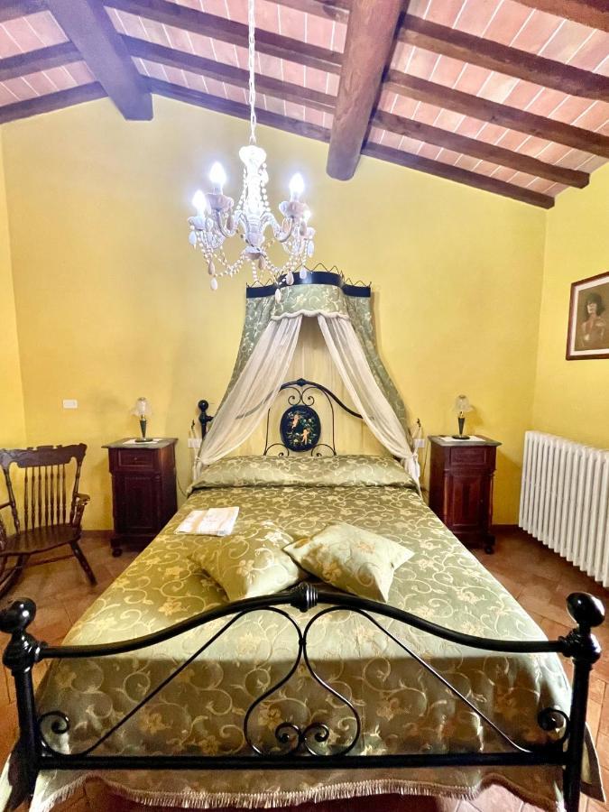 Agriturismo Rosa Dei Venti Pomarance Zewnętrze zdjęcie