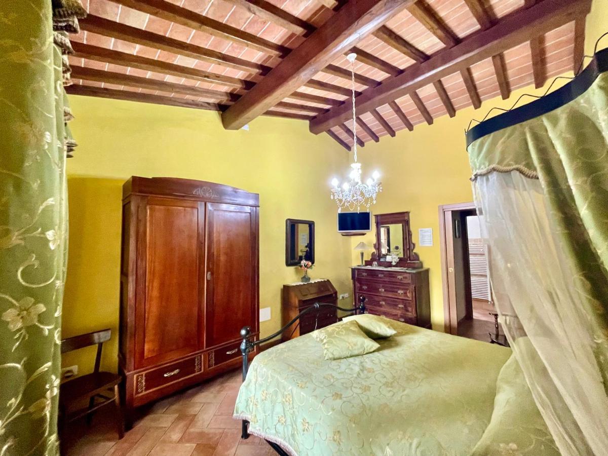 Agriturismo Rosa Dei Venti Pomarance Zewnętrze zdjęcie