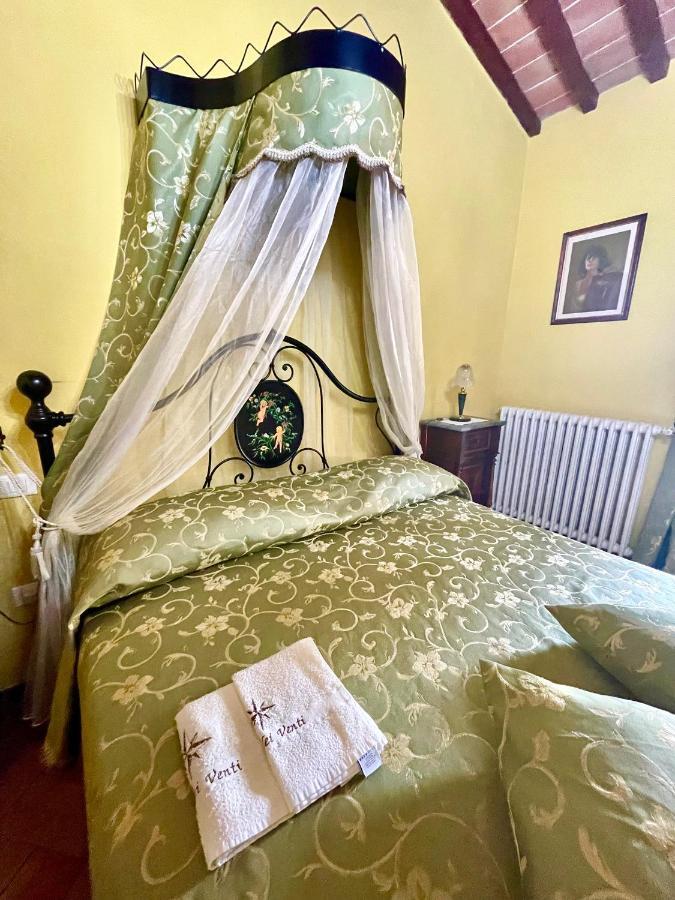 Agriturismo Rosa Dei Venti Pomarance Zewnętrze zdjęcie