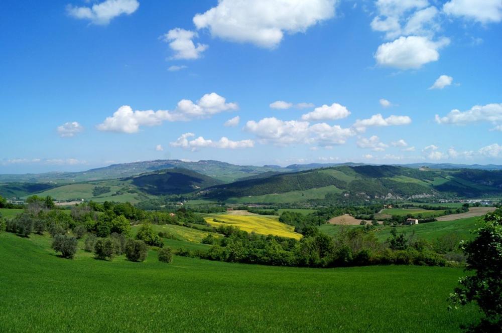 Agriturismo Rosa Dei Venti Pomarance Zewnętrze zdjęcie