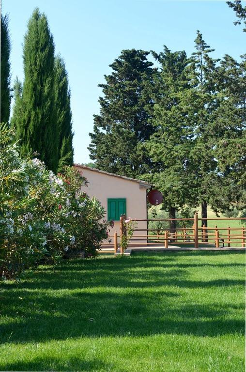 Agriturismo Rosa Dei Venti Pomarance Zewnętrze zdjęcie