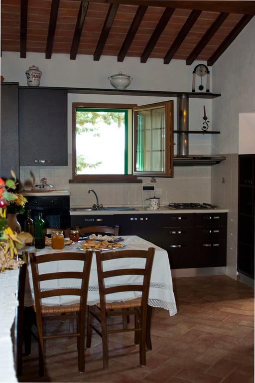 Agriturismo Rosa Dei Venti Pomarance Zewnętrze zdjęcie