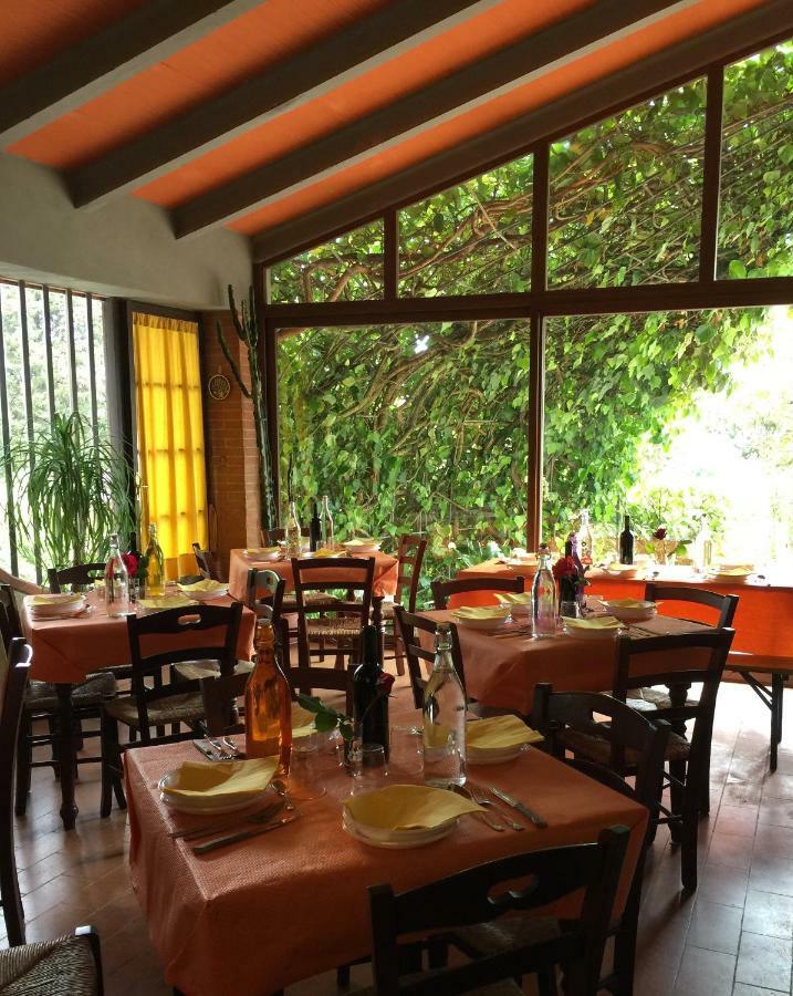 Agriturismo Rosa Dei Venti Pomarance Zewnętrze zdjęcie