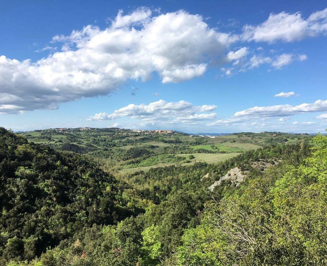 Agriturismo Rosa Dei Venti Pomarance Zewnętrze zdjęcie