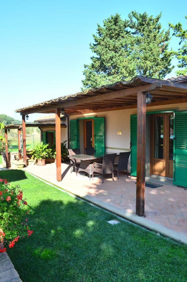 Agriturismo Rosa Dei Venti Pomarance Zewnętrze zdjęcie