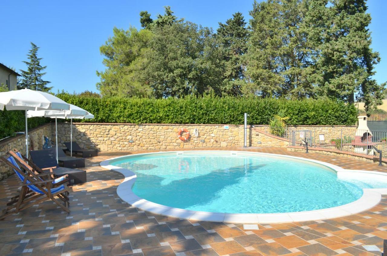 Agriturismo Rosa Dei Venti Pomarance Zewnętrze zdjęcie